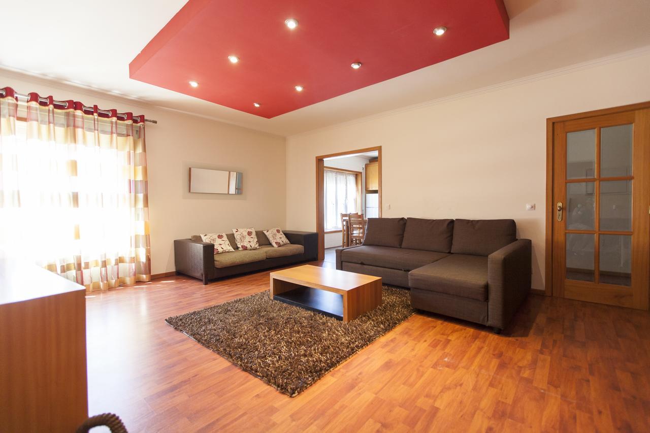 Deluxe Apart Furadouro Exterior photo